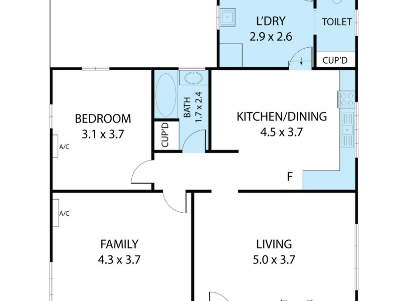 98 Bapaume Road, Holland Park West QLD 4121 Floorplan