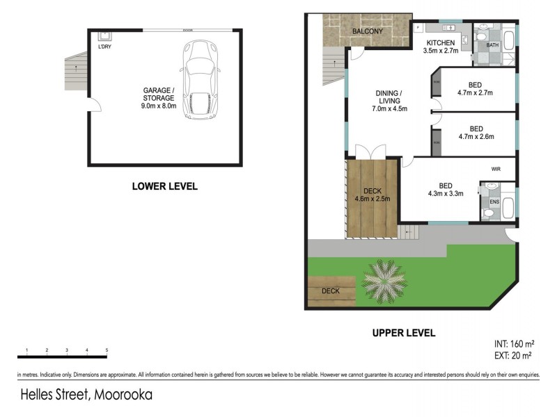 14 Helles Street, Moorooka QLD 4105 Floorplan