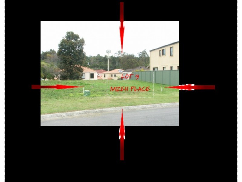 Lot 9 Mizen Place, Holland Park West QLD 4121