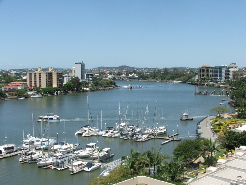 Kangaroo Point QLD 4169