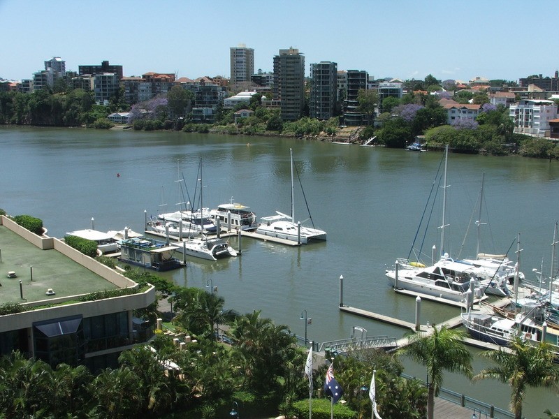 Kangaroo Point QLD 4169