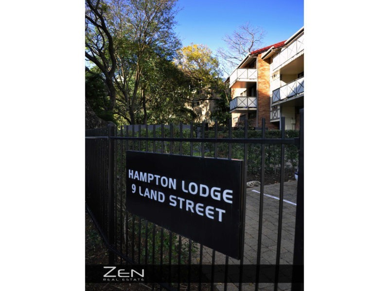 7/9 LAND STREET, Toowong QLD 4066