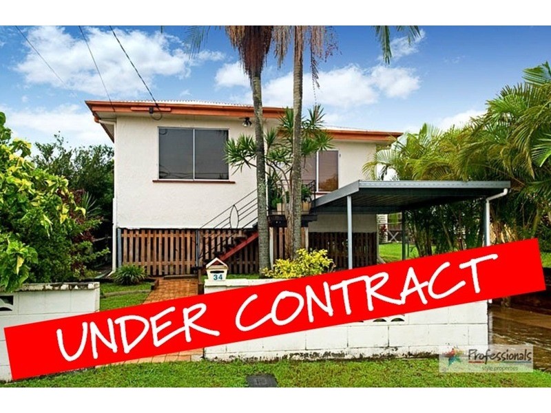 34 Maurice Avenue, Salisbury QLD 4107