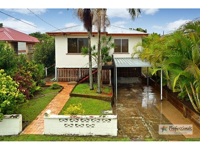 34 Maurice Avenue, Salisbury QLD 4107