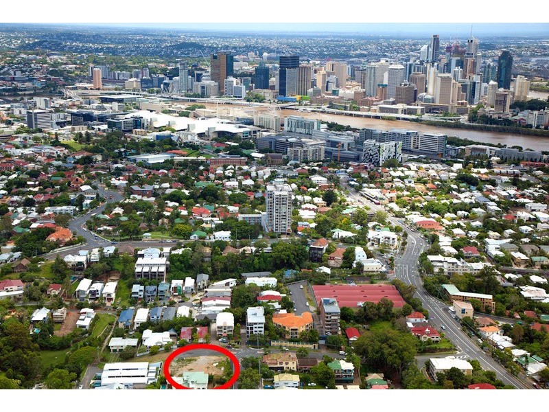 1-3/1 Rosebery Street, Highgate Hill QLD 4101