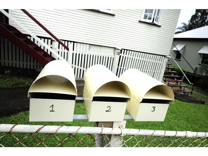 38 Lockhart  Street, Woolloongabba QLD 4102