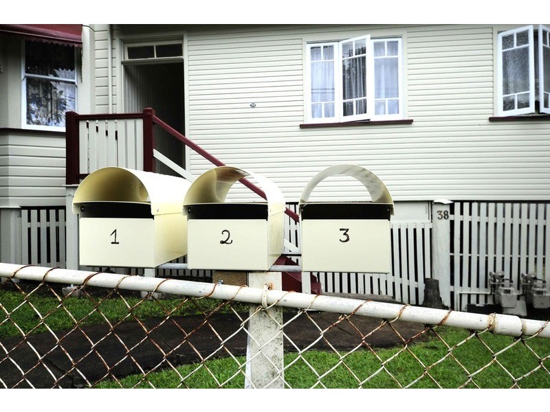 38 Lockhart  Street, Woolloongabba QLD 4102