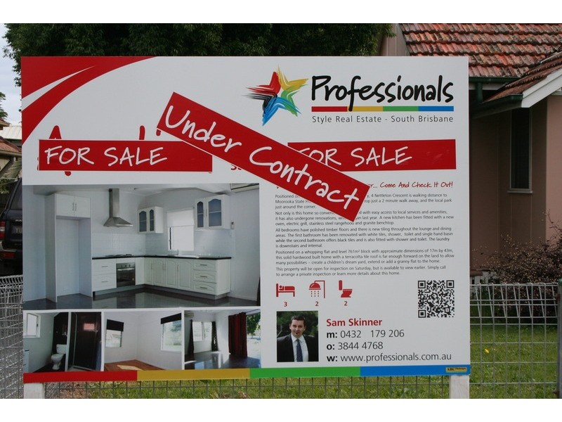 4 Nettleton Crescent, Moorooka QLD 4105