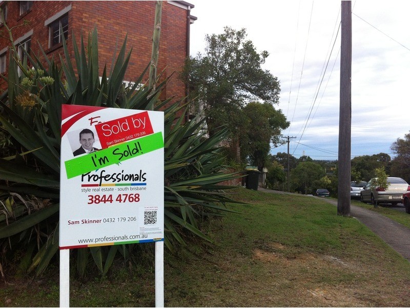 4/9 Gertrude Street, Highgate Hill QLD 4101