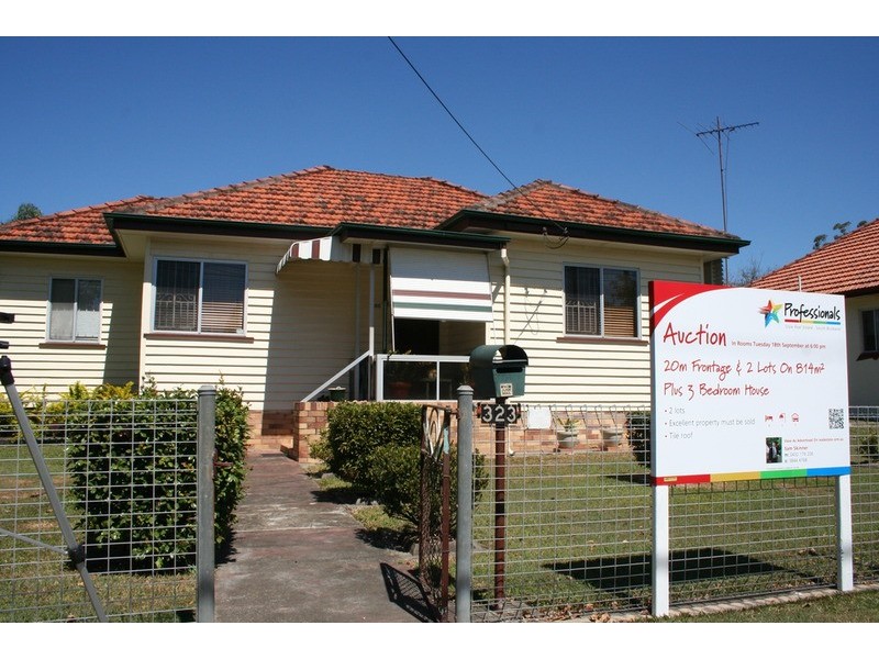 323 Musgrave  Road, Coopers Plains QLD 4108