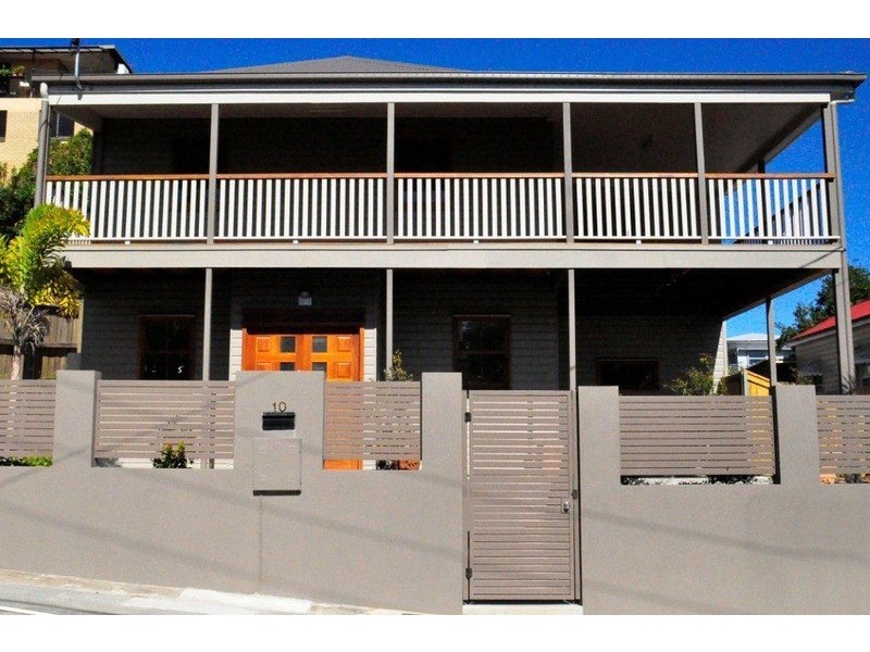 lot 1/10 Harriet Street, West End QLD 4101