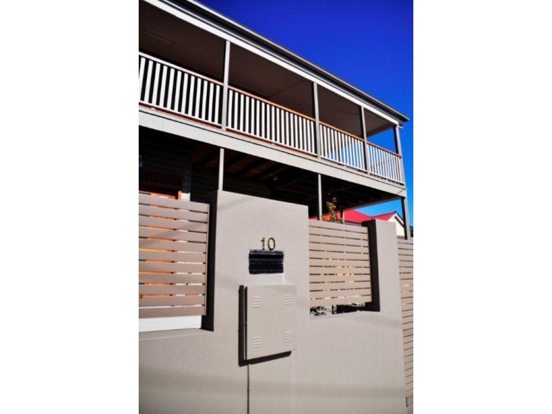 lot 1/10 Harriet Street, West End QLD 4101