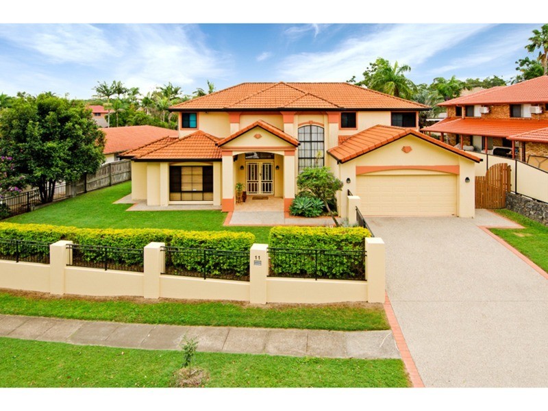 11 Parklands Street, Calamvale QLD 4116