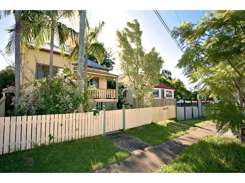 36 Myrtle Street, Woolloongabba QLD 4102