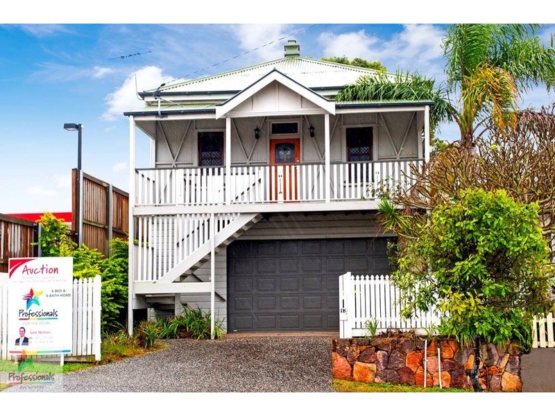 12 ekibin  Road, Annerley QLD 4103