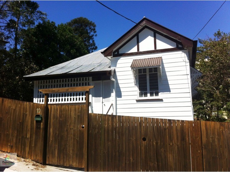 10 Hove  Street, Highgate Hill QLD 4101