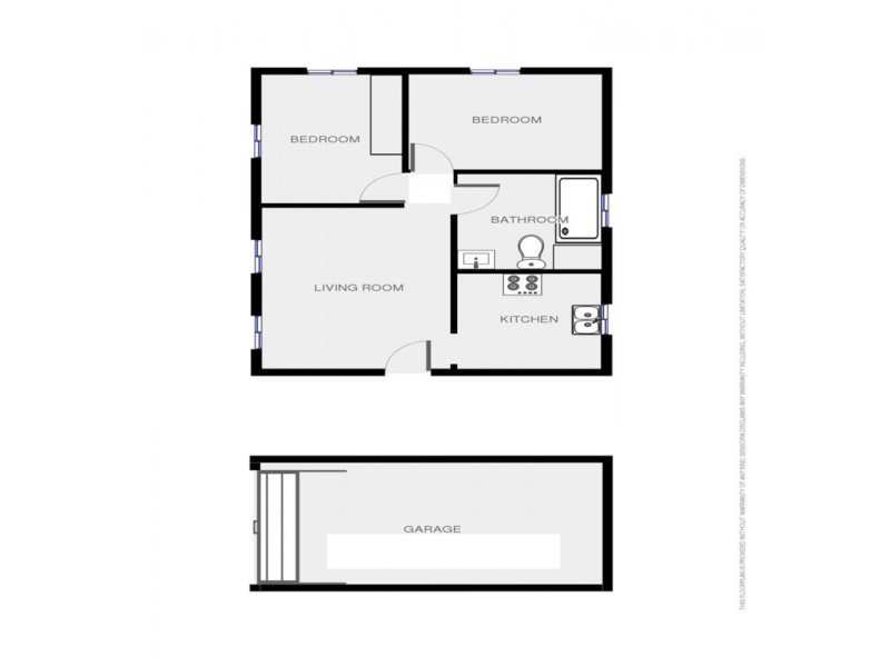 4/104 Keats Street, Moorooka QLD 4105 Floorplan