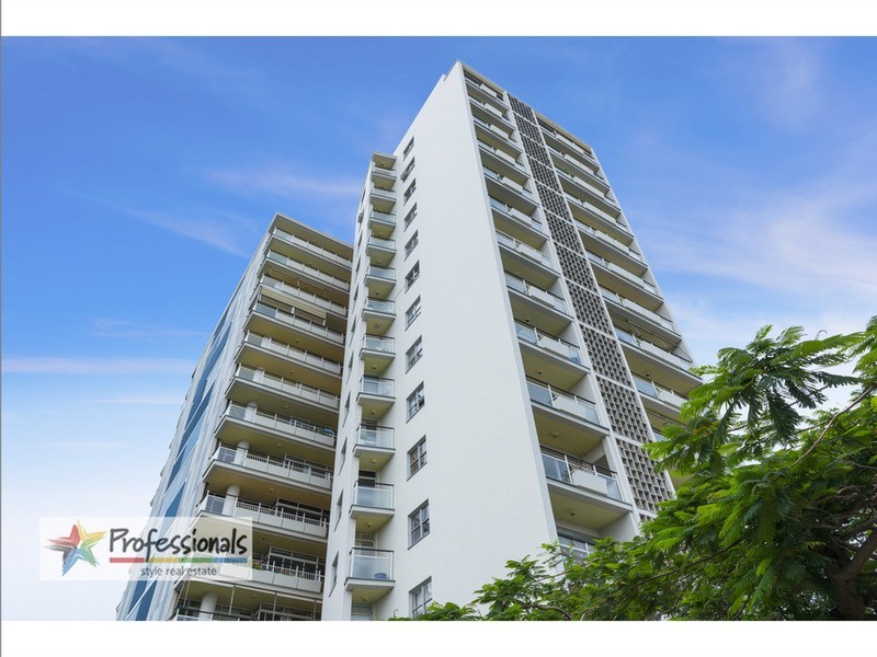 10c/182 Dornoch Terrace, Highgate Hill QLD 4101