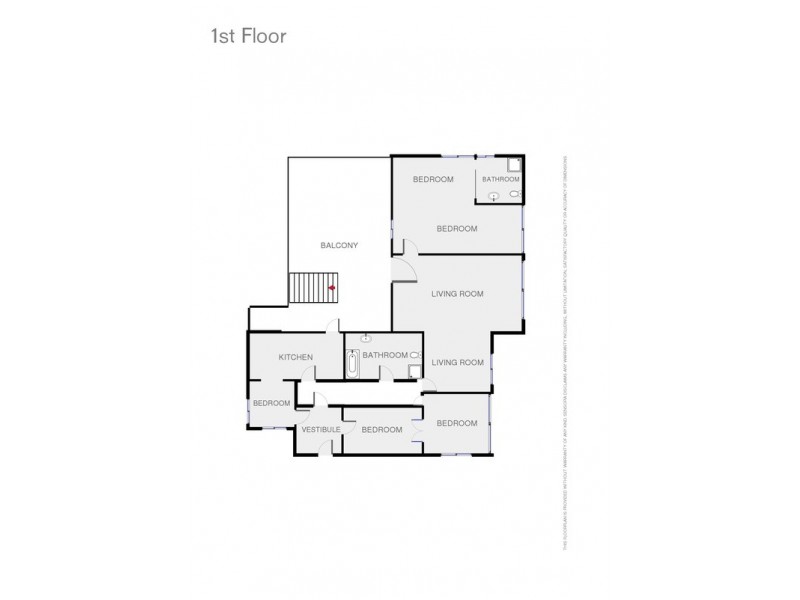 817 Ipswich Road, Moorooka QLD 4105 Floorplan
