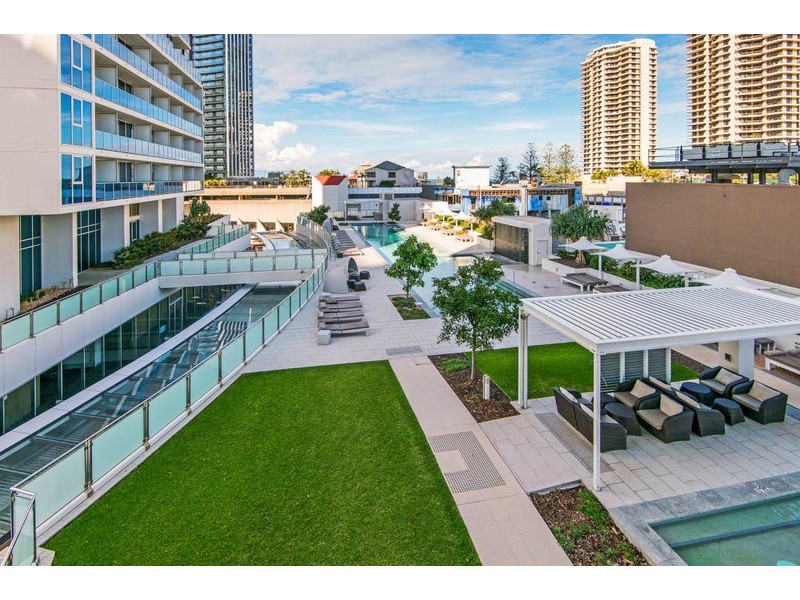 3113 Hilton Hotel, Surfers Paradise QLD 4217