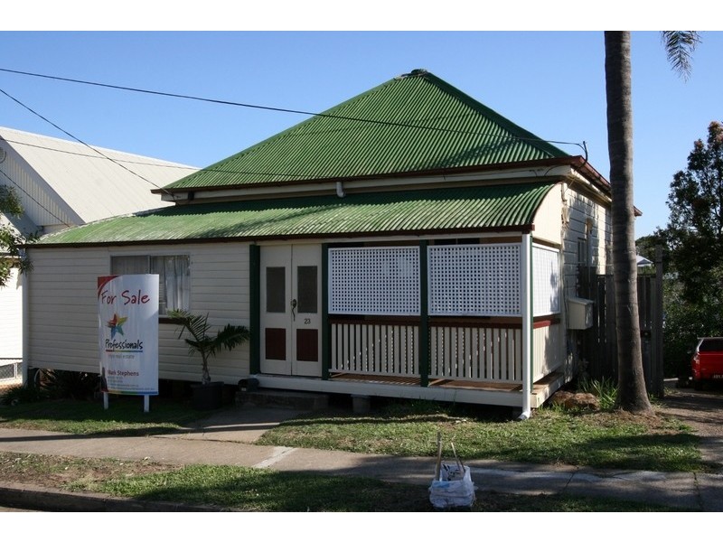 23 Crown Street, South Brisbane QLD 4101
