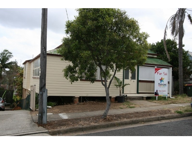 23 Crown Street, South Brisbane QLD 4101