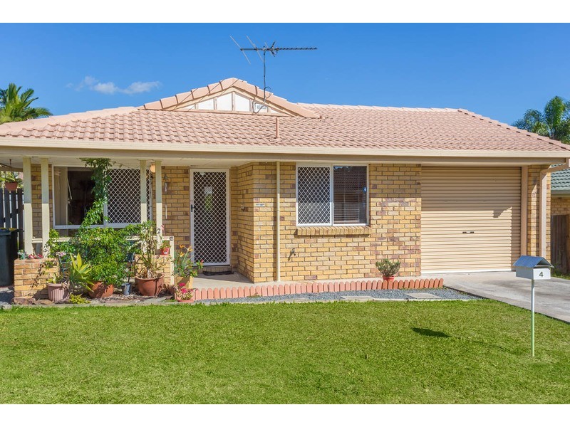 4 Hauff Close, Eagleby QLD 4207