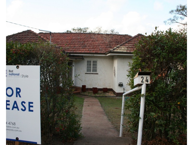 24 Benbow Street, Tarragindi QLD 4121