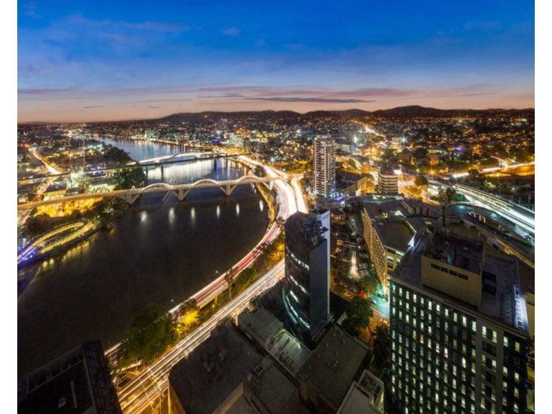 2803/43 Herschel Street, Brisbane QLD 4000