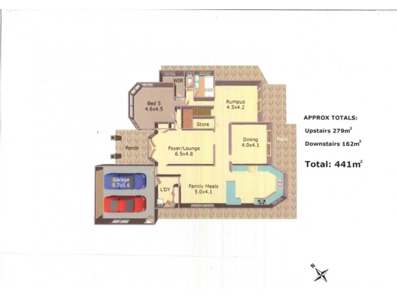 28 Hanrahan Street, Robertson QLD 4109 Floorplan