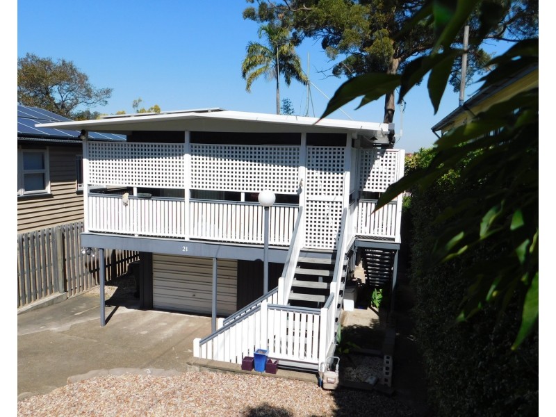 21 Cosker Street, Annerley QLD 4103