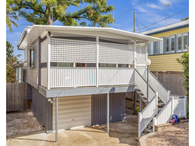21 Cosker Street, Annerley QLD 4103