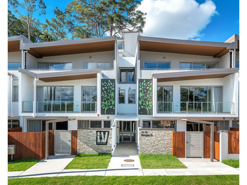 12/15 Roseglen Street, Greenslopes QLD 4120