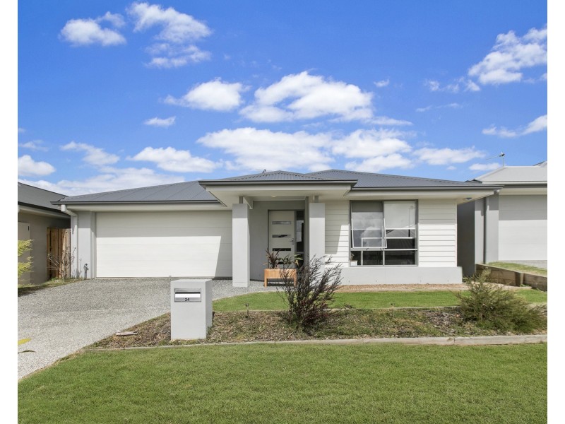 24 Mcpherson Crescent, Coomera QLD 4209