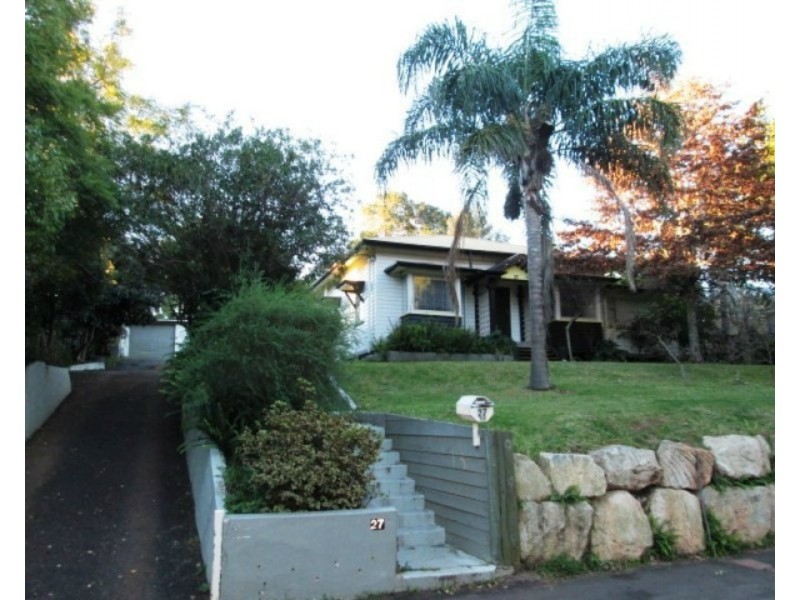 27 Margaret Street, East Toowoomba QLD 4350