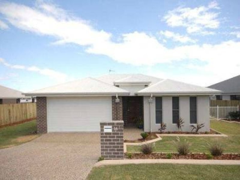 16 Grundy Street, Westbrook QLD 4350