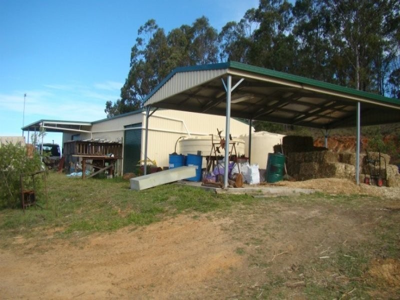 22 Connors Road, Grantham QLD 4347