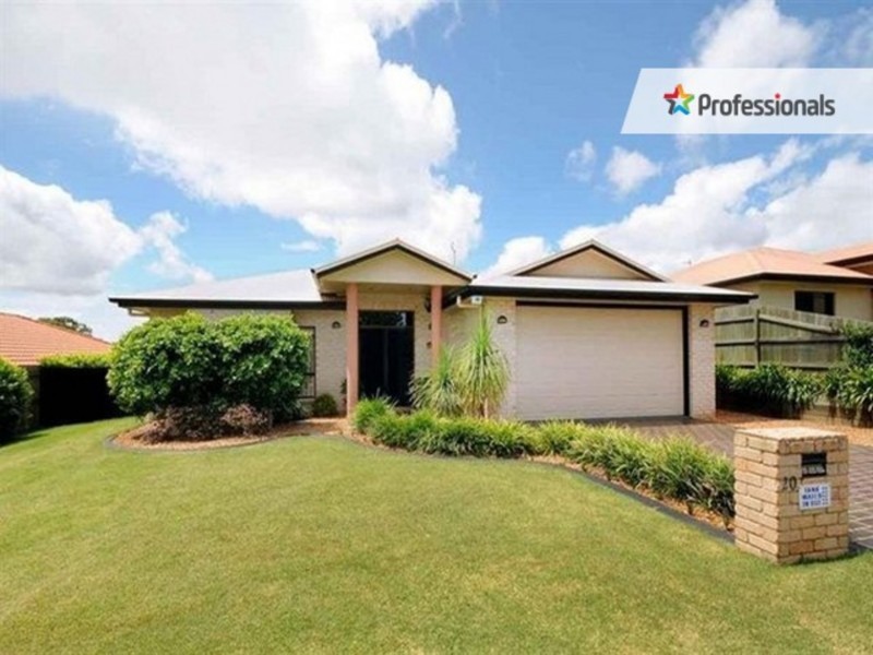 20 Barton Street, Middle Ridge QLD 4350