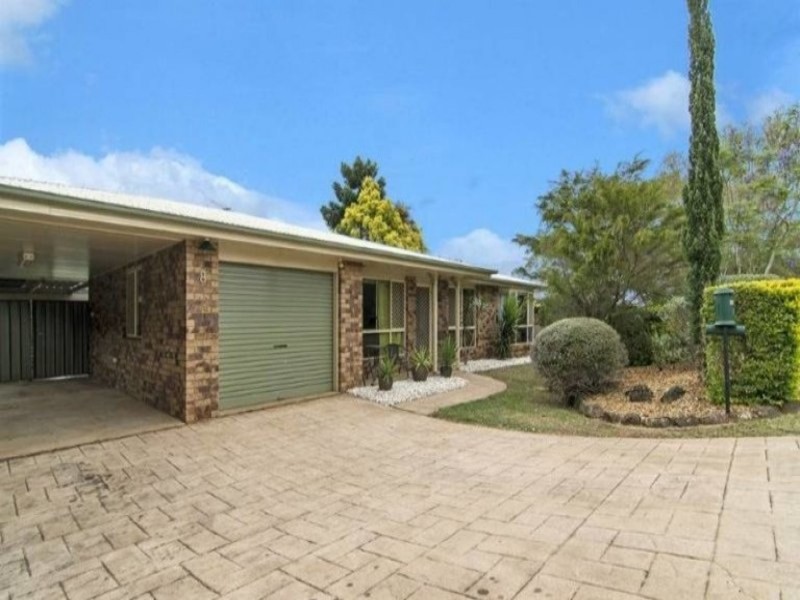 8 Satinwood Court, Glenvale QLD 4350