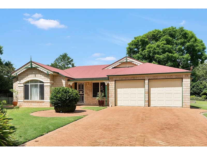 4 Mabel Street, Harlaxton QLD 4350