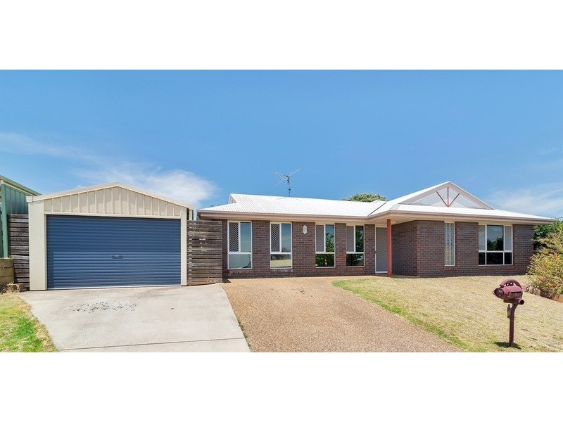 10 Evergreen Court, Glenvale QLD 4350