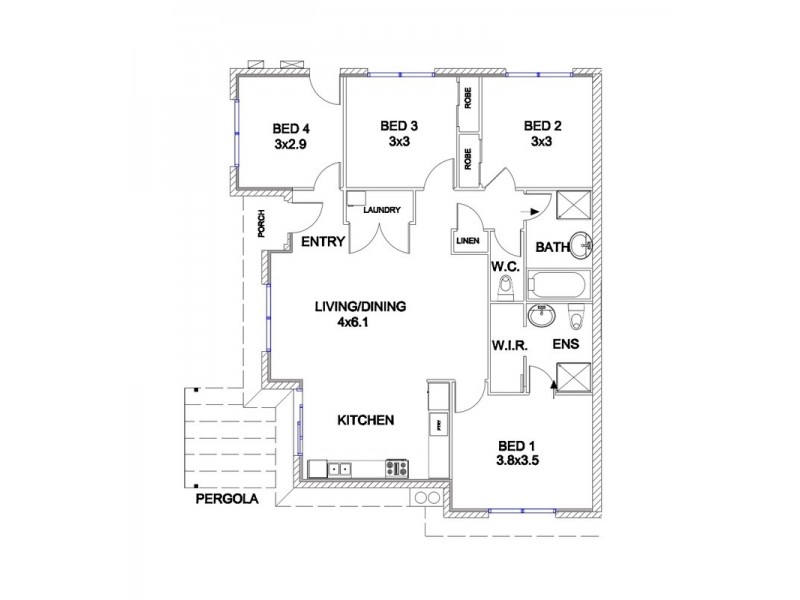 1/5 Adelaide Street, Cranley QLD 4350