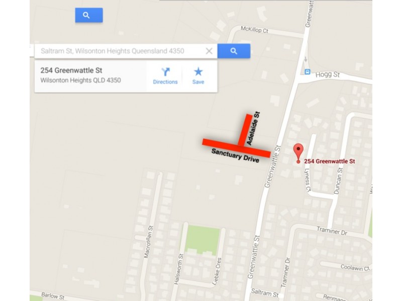 2/5 Adelaide Street, Cranley QLD 4350