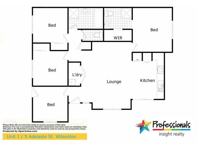 2/5 Adelaide Street, Cranley QLD 4350