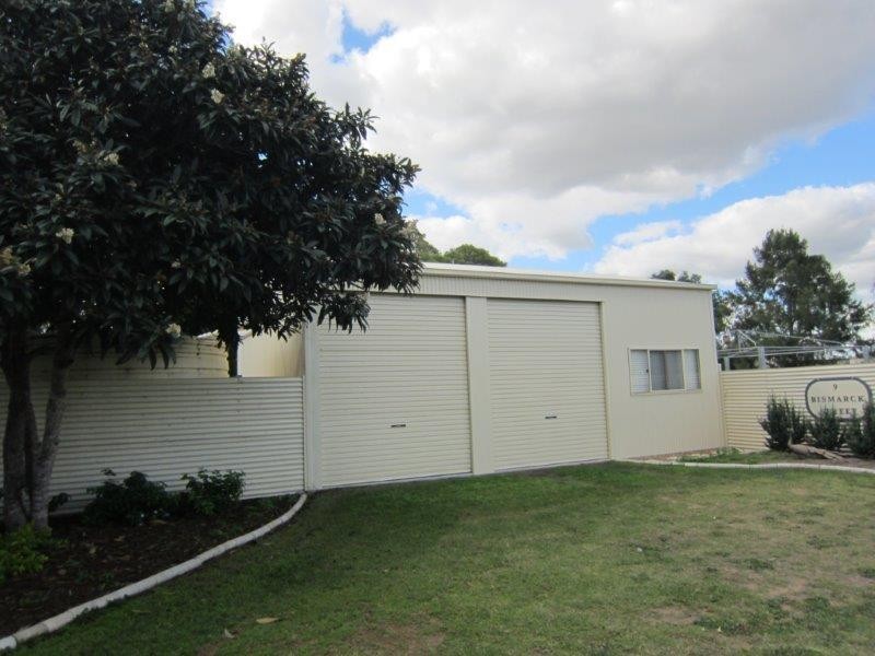 9  Bismark Street, Maclagan QLD 4352