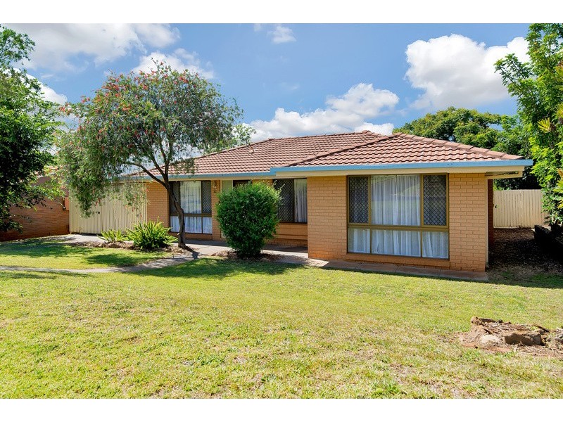46 Miranda Drive, Wilsonton Heights QLD 4350