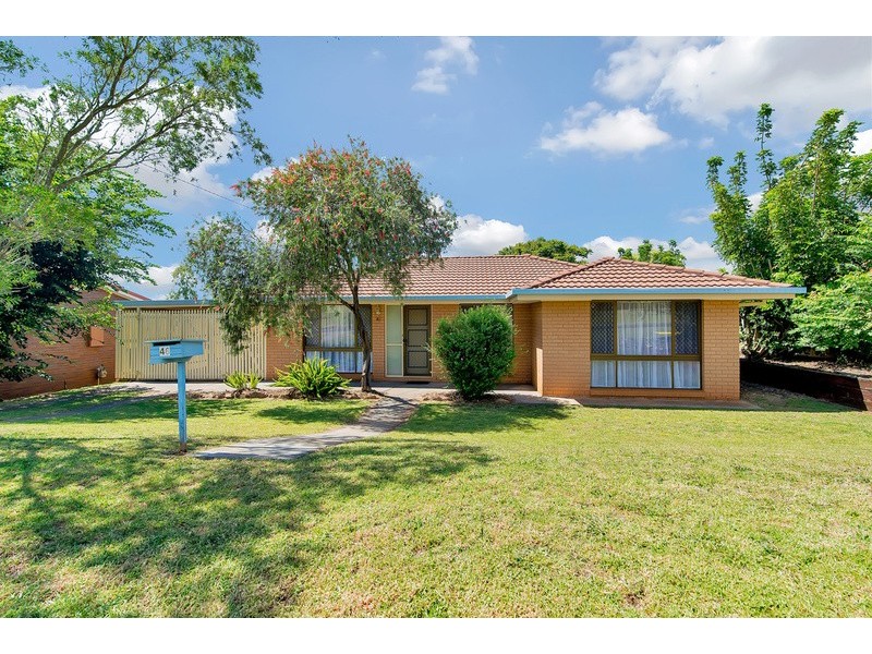 46 Miranda Drive, Wilsonton Heights QLD 4350