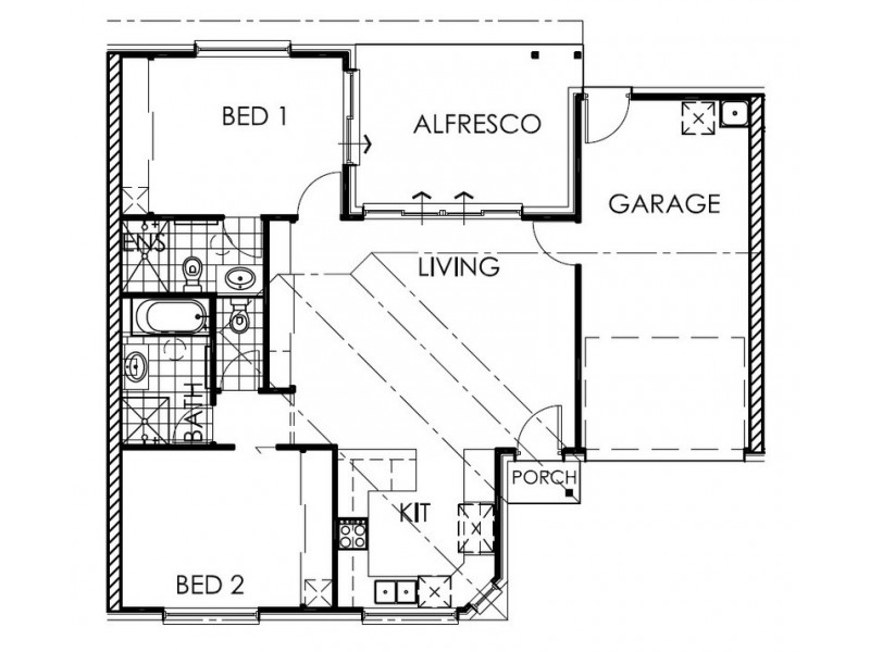 Unit 2/77 Long Street, Rangeville QLD 4350