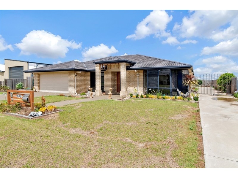 23 Ashford Drive, Wyreema QLD 4352