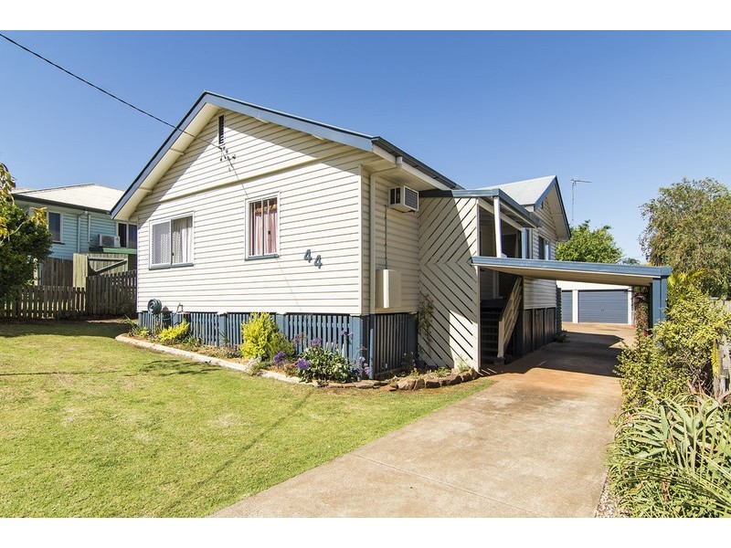 44 Dwyer Street, Harlaxton QLD 4350